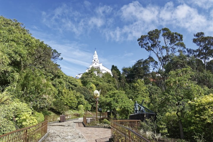 Santuario Monserrate